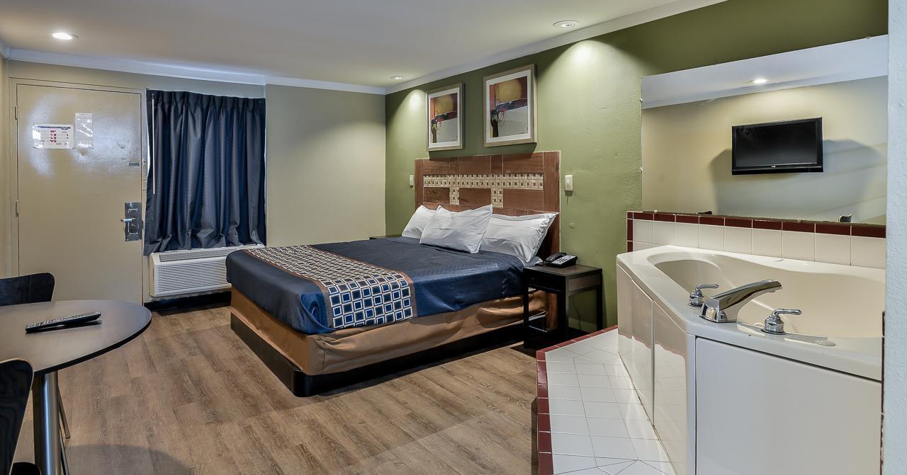 Budgetel Inn And Suites Raleigh Exterior foto
